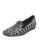 Donald Pliner Printed Loafers