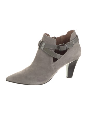 Donald Pliner Suede Boots