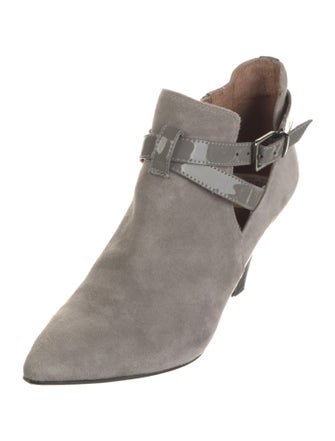 Donald Pliner Suede Boots