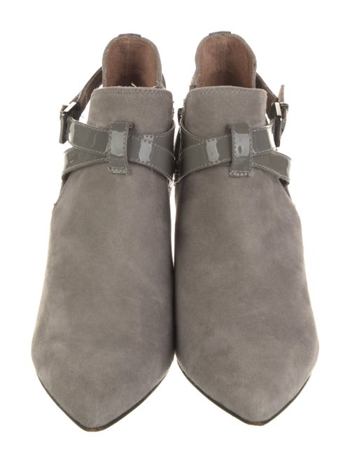 Donald Pliner Suede Boots