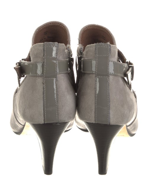 Donald Pliner Suede Boots