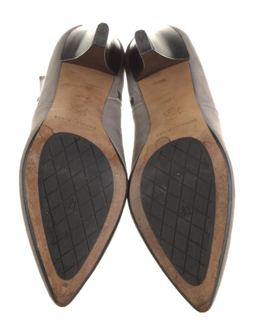 Donald Pliner Suede Boots