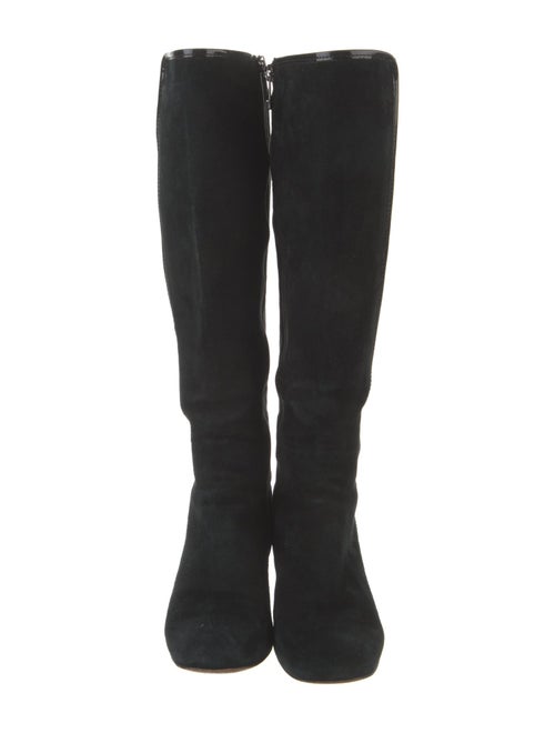 Donald Pliner Suede Boots