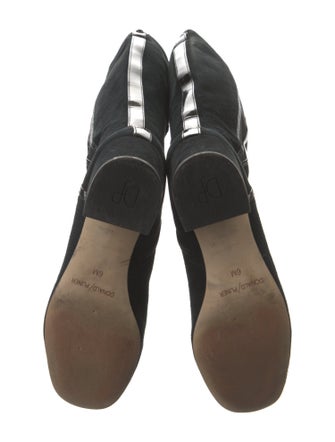Donald Pliner Suede Boots