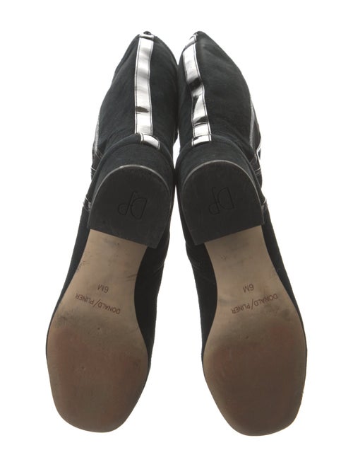Donald Pliner Suede Boots