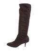 Donald Pliner Suede Boots