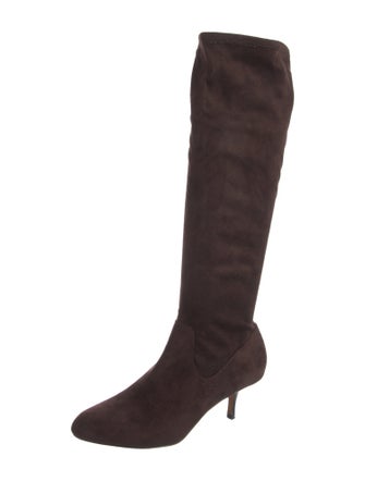 Donald Pliner Suede Boots