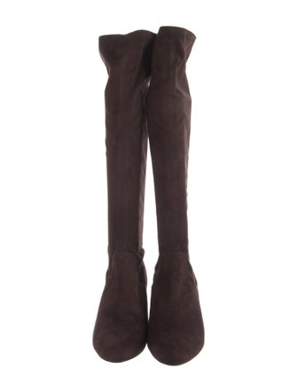 Donald Pliner Suede Boots