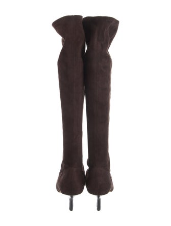 Donald Pliner Suede Boots