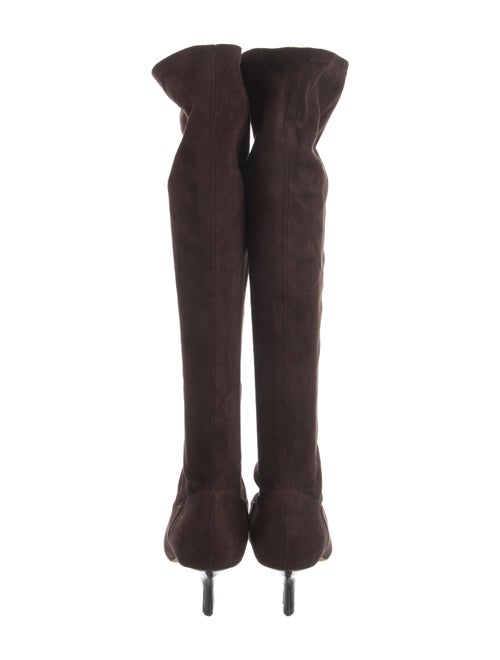 Donald Pliner Suede Boots