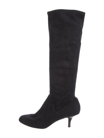 Donald Pliner Suede Boots