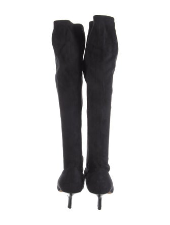 Donald Pliner Suede Boots