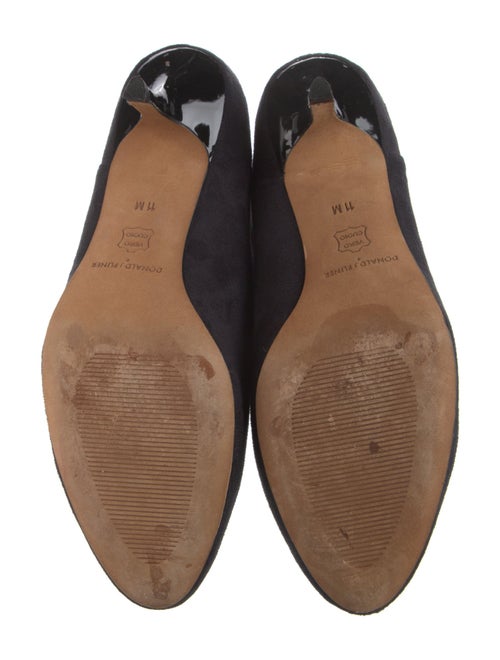 Donald Pliner Suede Boots