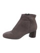 Donald Pliner Suede Boots