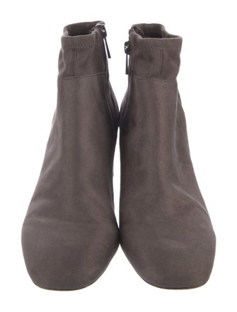 Donald Pliner Suede Boots