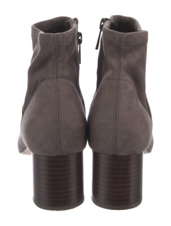 Donald Pliner Suede Boots