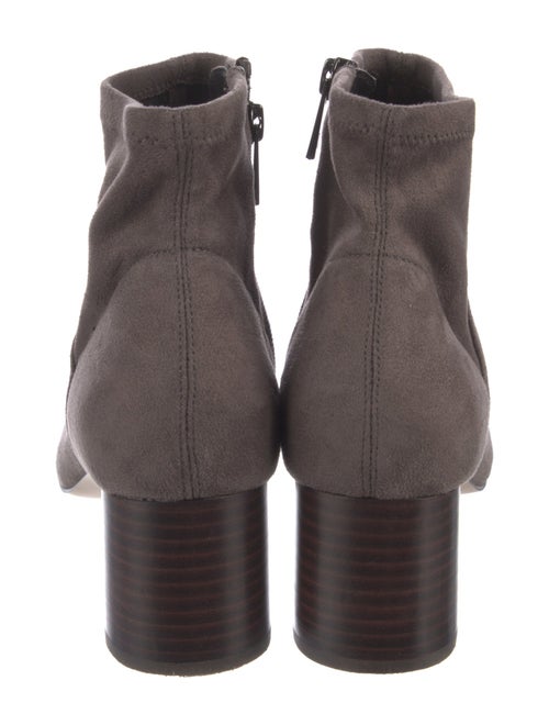 Donald Pliner Suede Boots