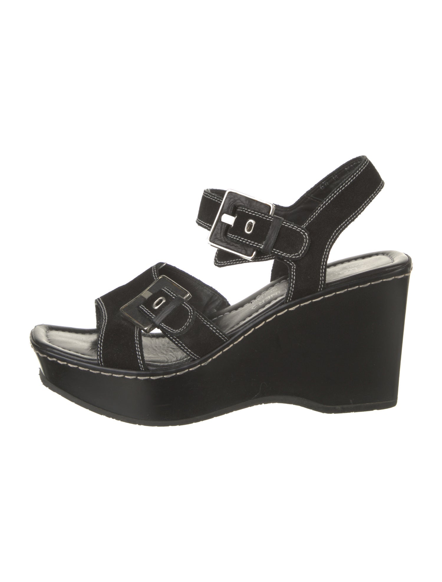 Donald Pliner Suede Sandals