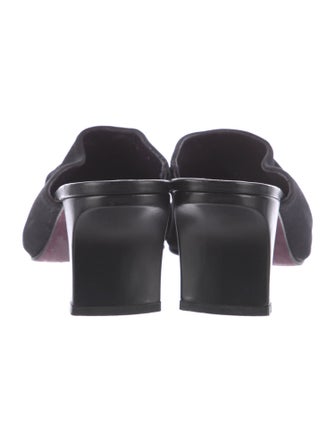 Donald Pliner Mules