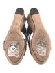 Donald Pliner Patent Leather Slides