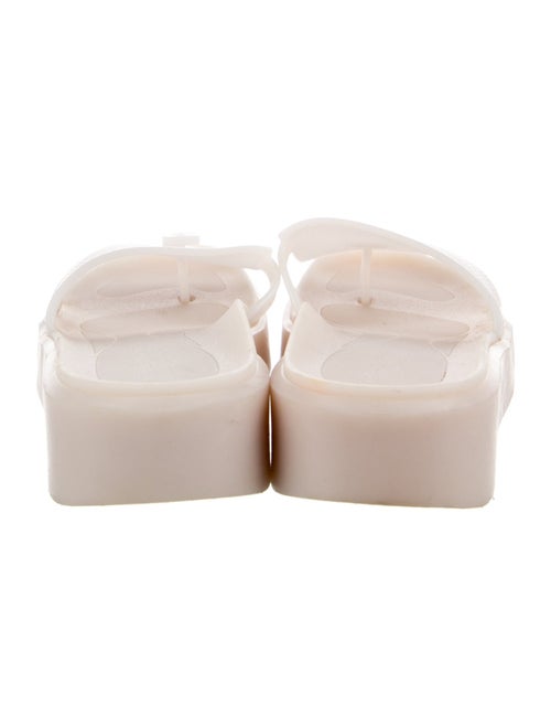 Donald Pliner Rubber Slides