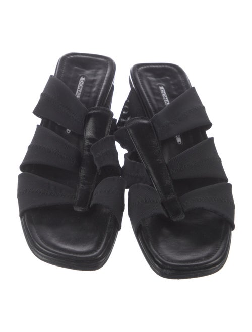 Donald Pliner Slides