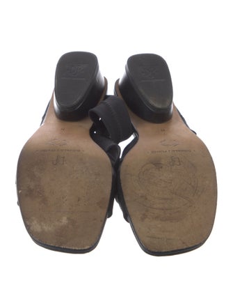 Donald Pliner Slides