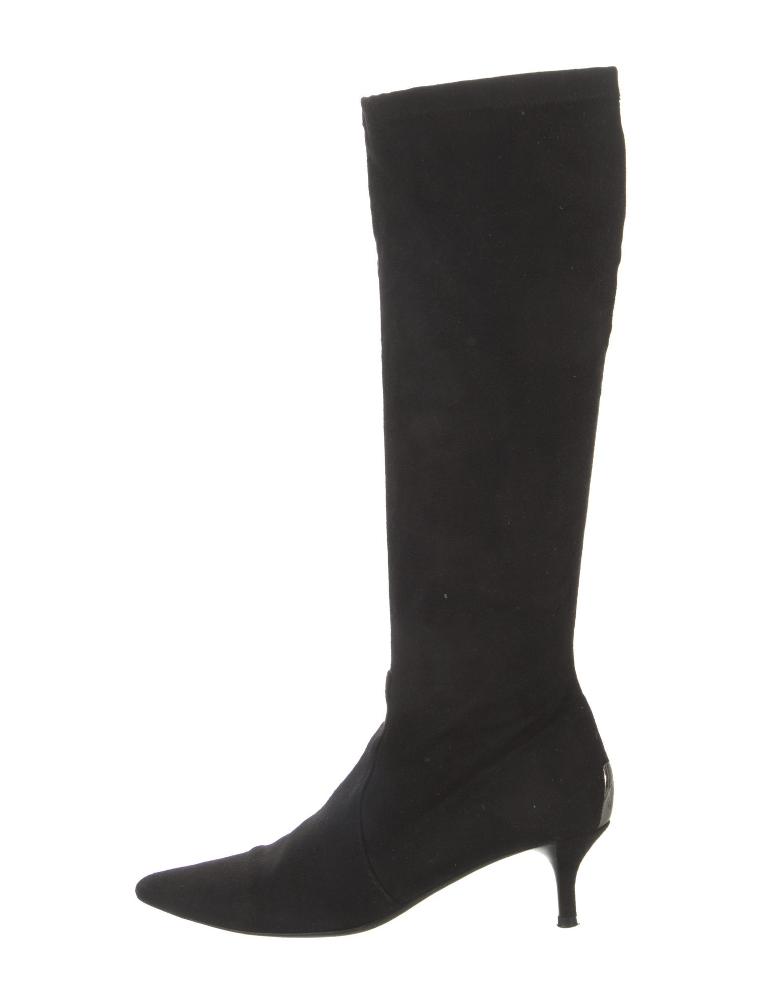 Donald Pliner Suede Boots