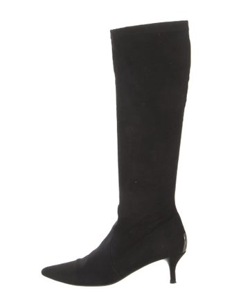 Donald Pliner Suede Boots