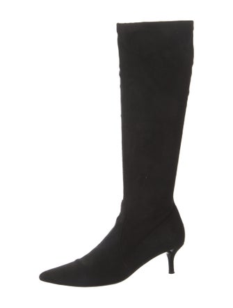 Donald Pliner Suede Boots