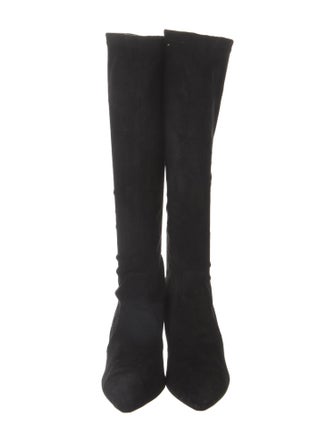 Donald Pliner Suede Boots