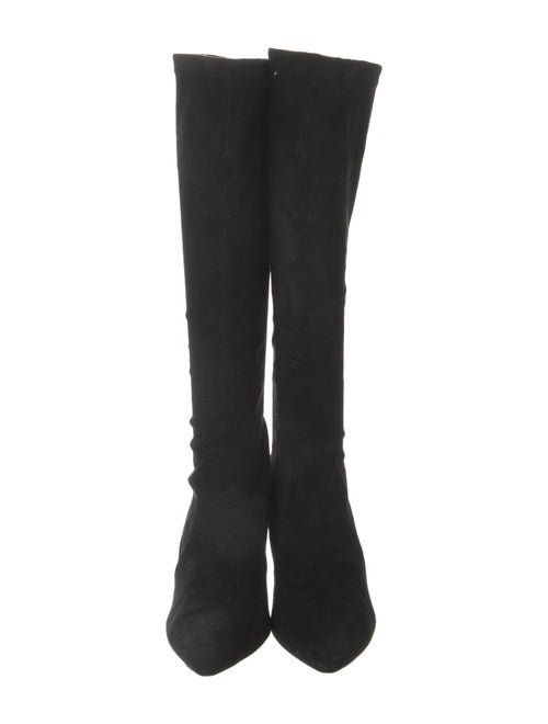 Donald Pliner Suede Boots