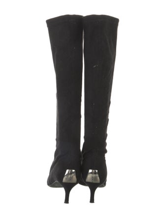 Donald Pliner Suede Boots