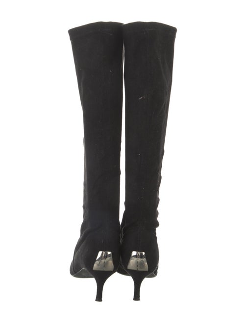 Donald Pliner Suede Boots