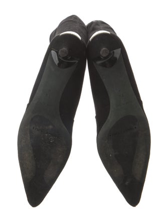 Donald Pliner Suede Boots