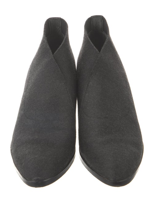 Donald Pliner Canvas Boots