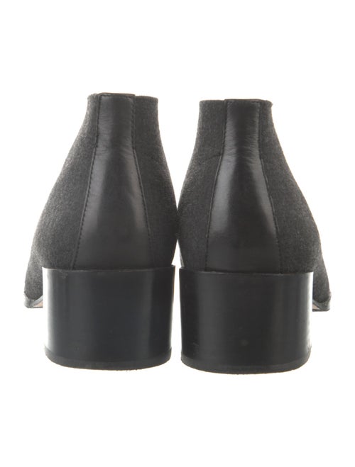 Donald Pliner Canvas Boots