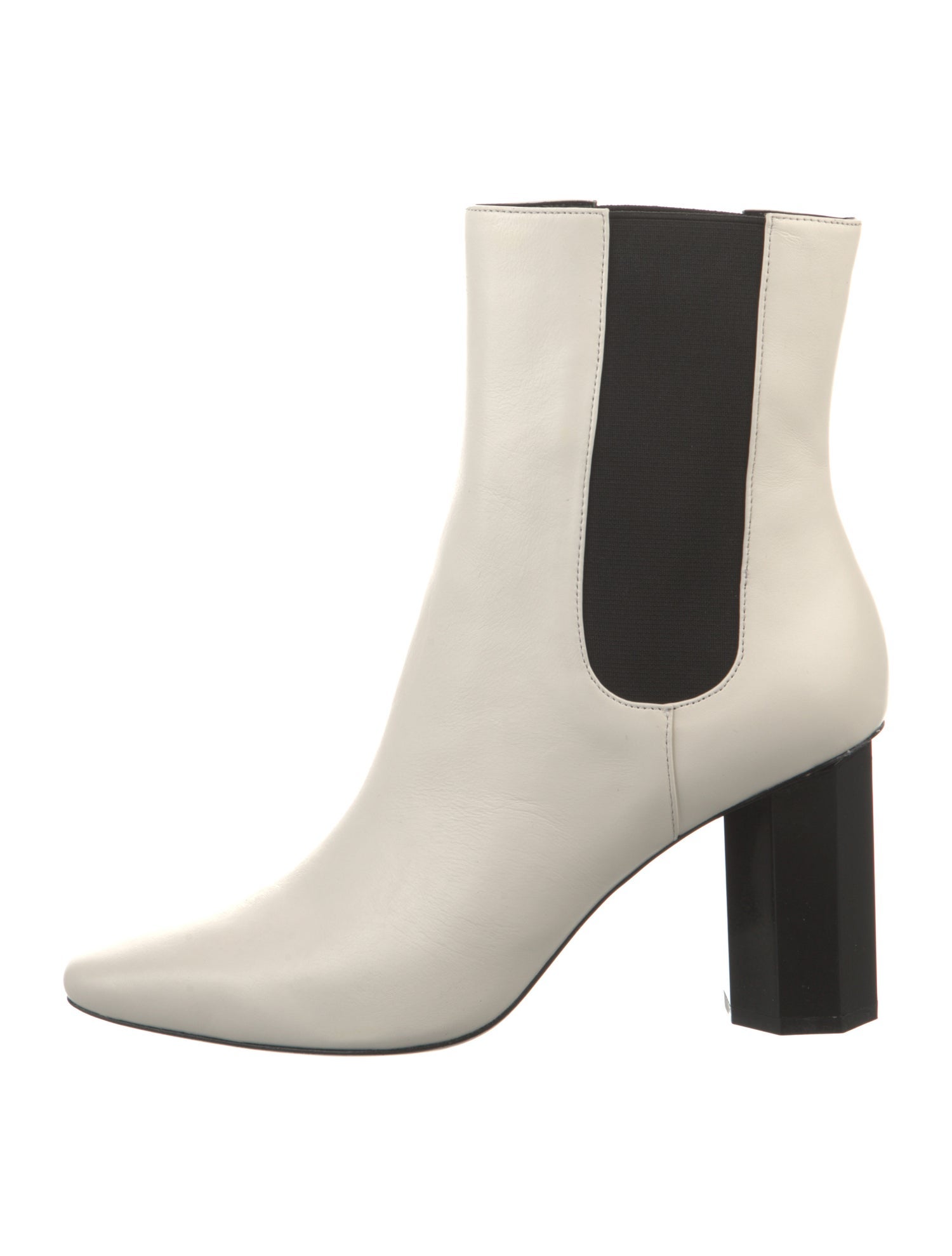 Donald Pliner Leather Chelsea Boots