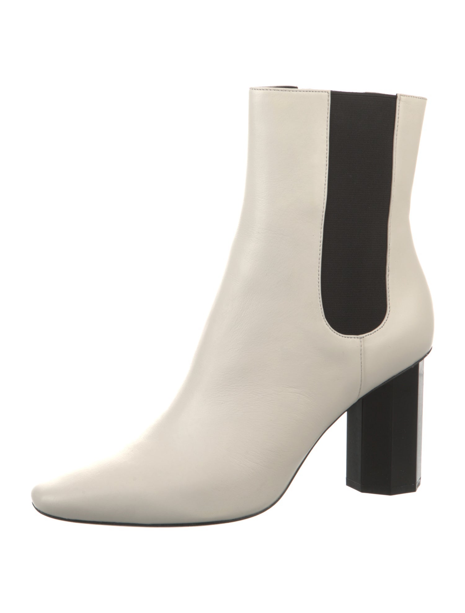 Donald Pliner Leather Chelsea Boots