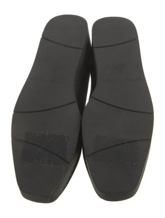 Donald Pliner Suede Loafers