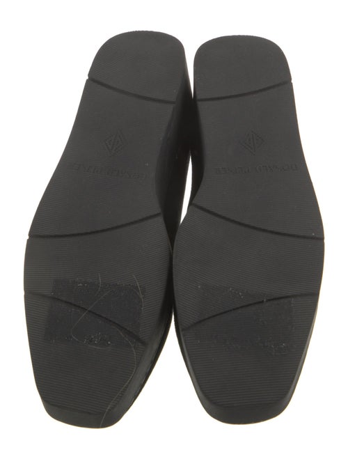 Donald Pliner Suede Loafers