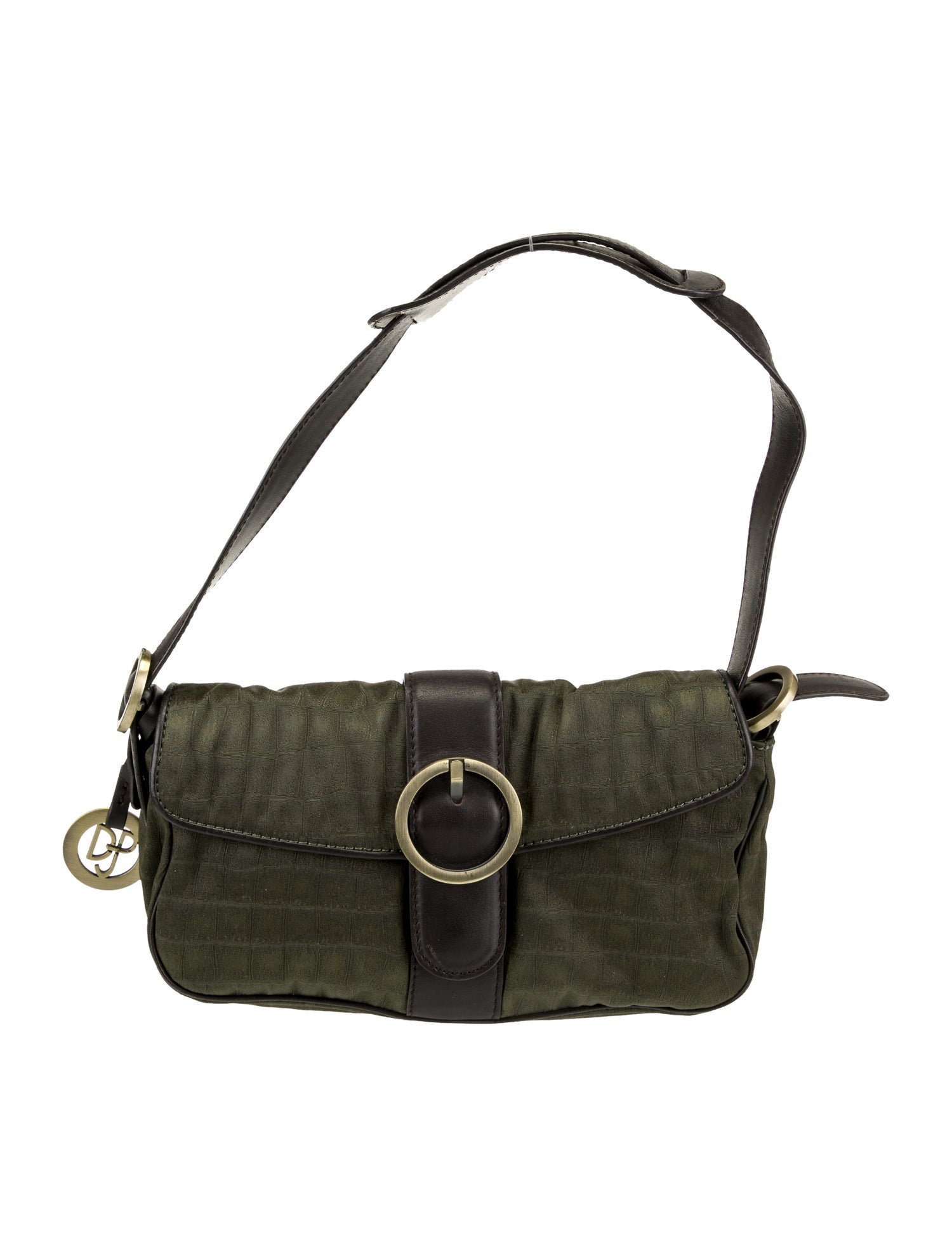 Donald Pliner Nylon Shoulder Bag