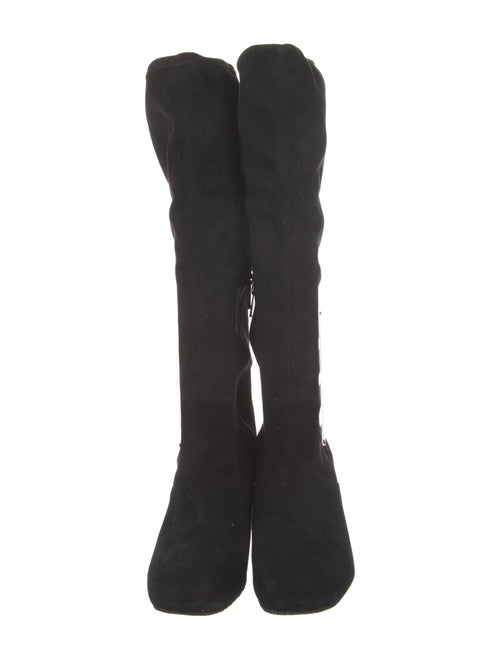 Donald Pliner Suede Boots