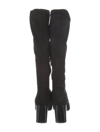 Donald Pliner Suede Boots