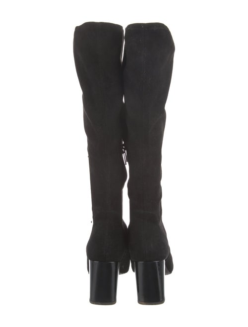 Donald Pliner Suede Boots