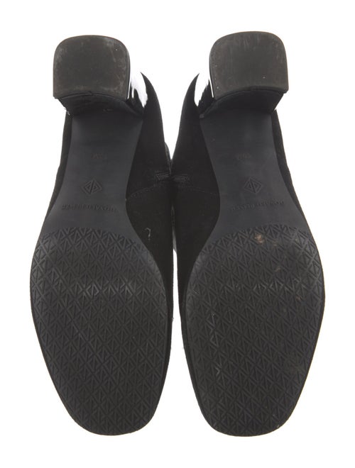 Donald Pliner Suede Boots