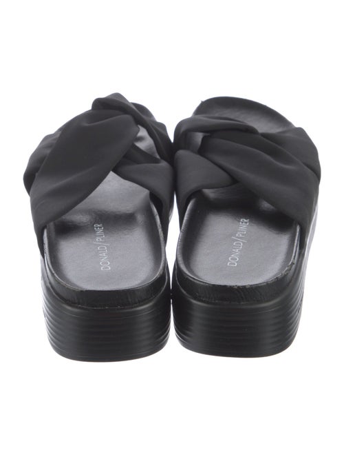 Donald Pliner Nylon Slides