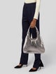 Donald Pliner Leather Shoulder Bag
