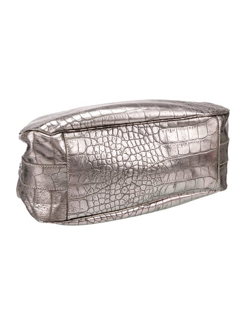 Donald Pliner Leather Shoulder Bag