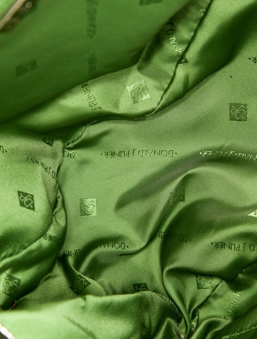 Donald Pliner Leather Shoulder Bag